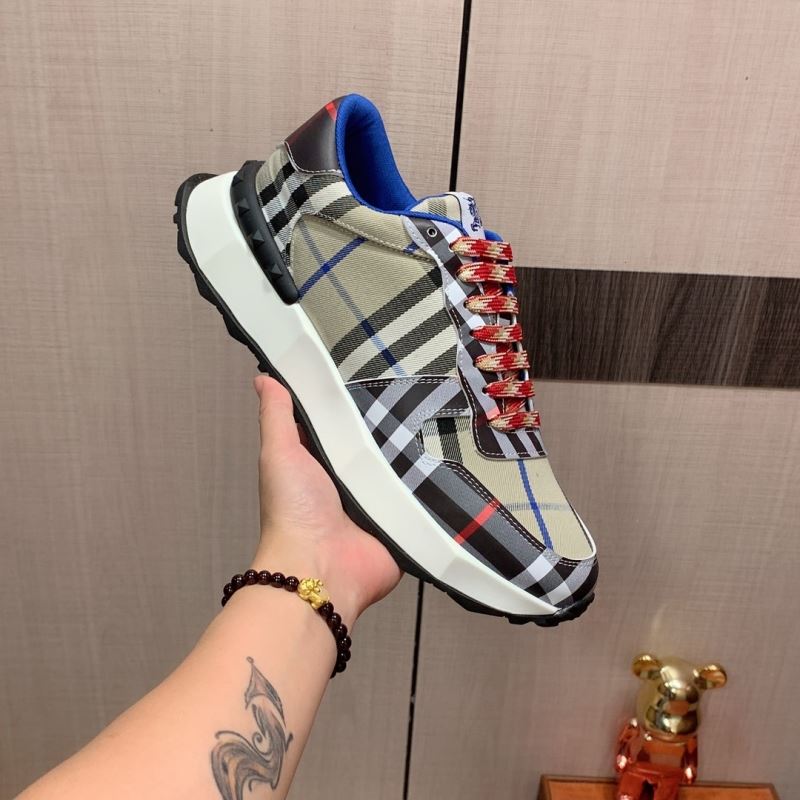 Burberry Low Shoes